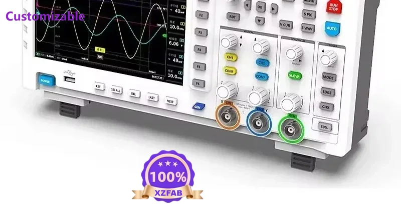 工場直販 2026 1014D デジタルオシロスコープ スト - Digital Storage Oscilloscope 100Mhz のレビューと価格