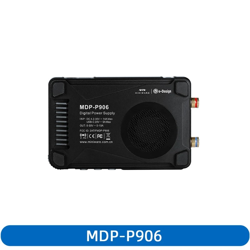 ミニウェア MDP-P906 デジタル電源 調整可能 30V - Linear Lab Power Supply Adjustable のレビューと価格