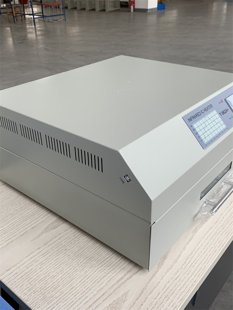 プーフイ T962 小型経済的なPCBリフローオーブン赤外線 - Reflow Oven Pcb T962 のレビューと価格