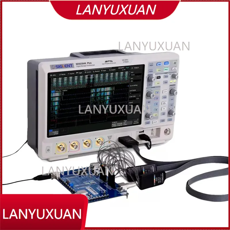 SDS2104XPLUS/SDS2204XPLUS/SDS2 - Digital Storage Oscilloscope 100Mhz のレビューと価格