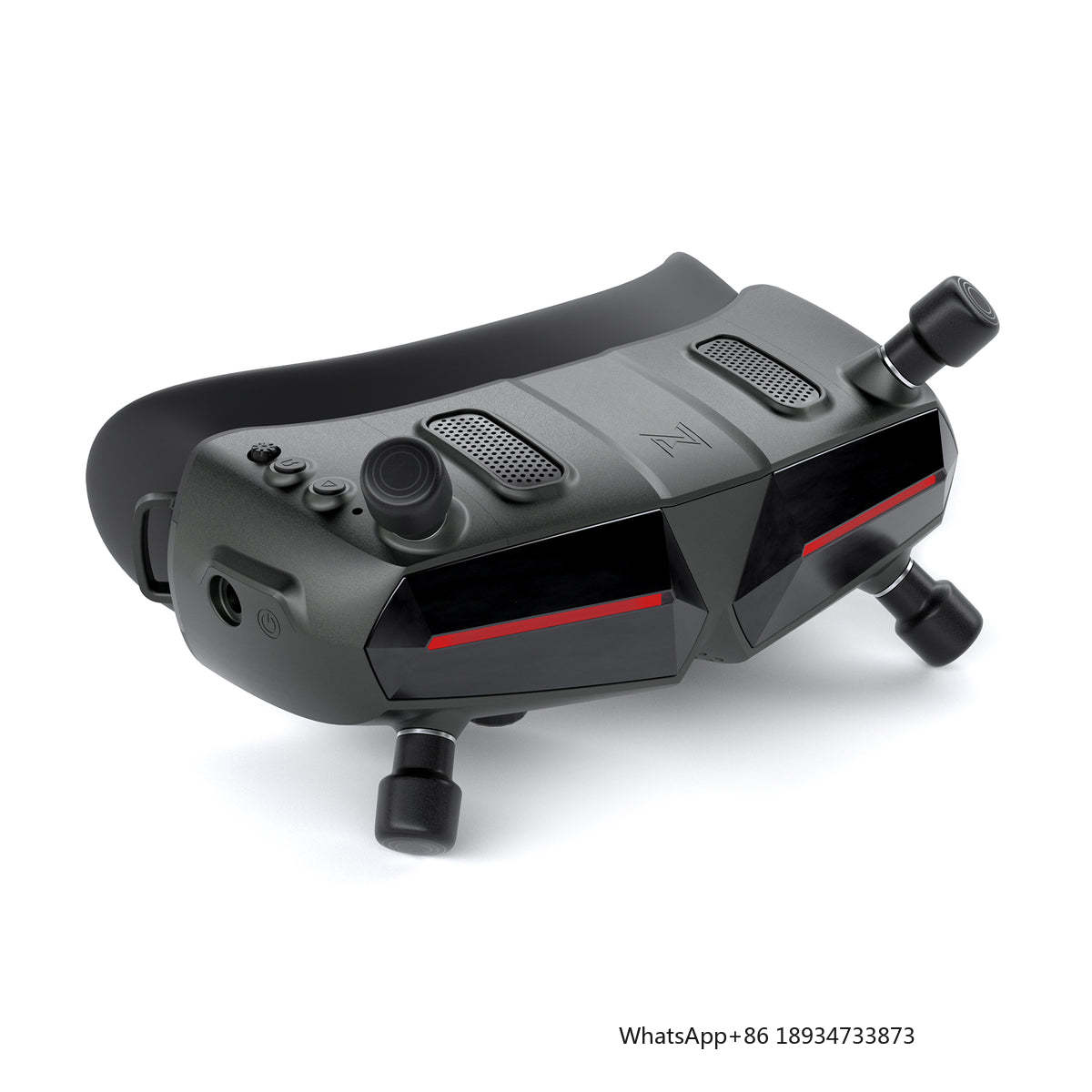 CADDX Walksnail Avatar HD ゴーグル - Fpv Goggles Walksnail Avatar Hd のレビューと価格