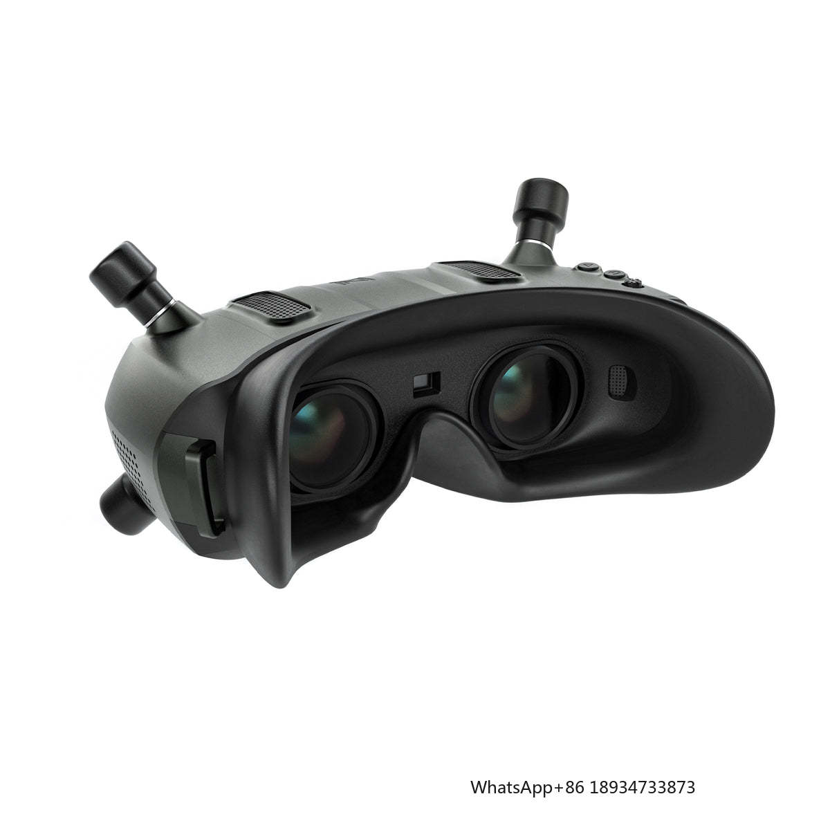 CADDX Walksnail Avatar HD ゴーグル - Fpv Goggles Walksnail Avatar Hd のレビューと価格