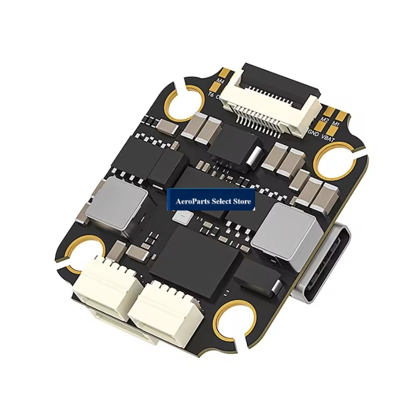 APartsIFlight Borg F7ミニフライトコント - Fpv Flight Controller F7 Stack 60A のレビューと価格
