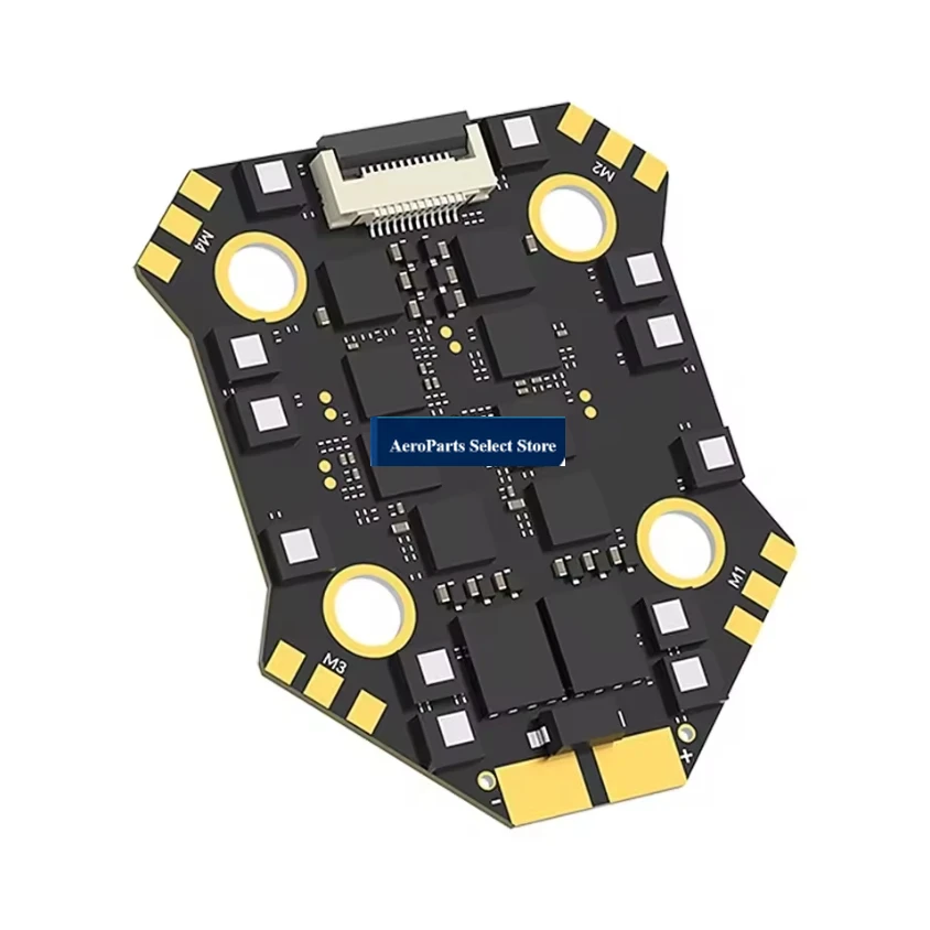 APartsIFlight Borg F7ミニフライトコント - Fpv Flight Controller F7 Stack 60A のレビューと価格