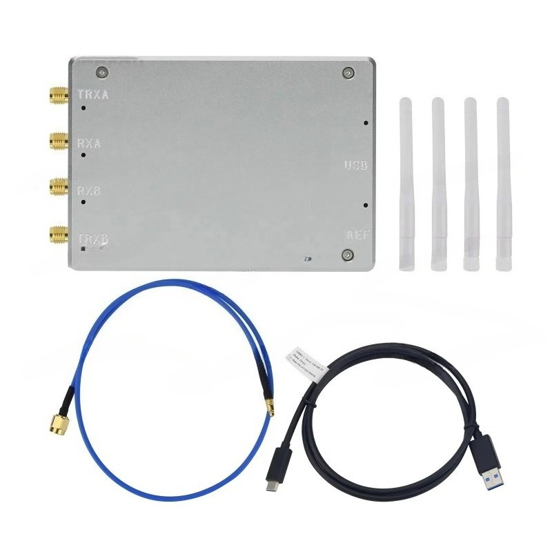 B210 Mini AD9361 ソフトウェア無線機（SDR - Sdr Software Defined Radio Hackrf のレビューと価格