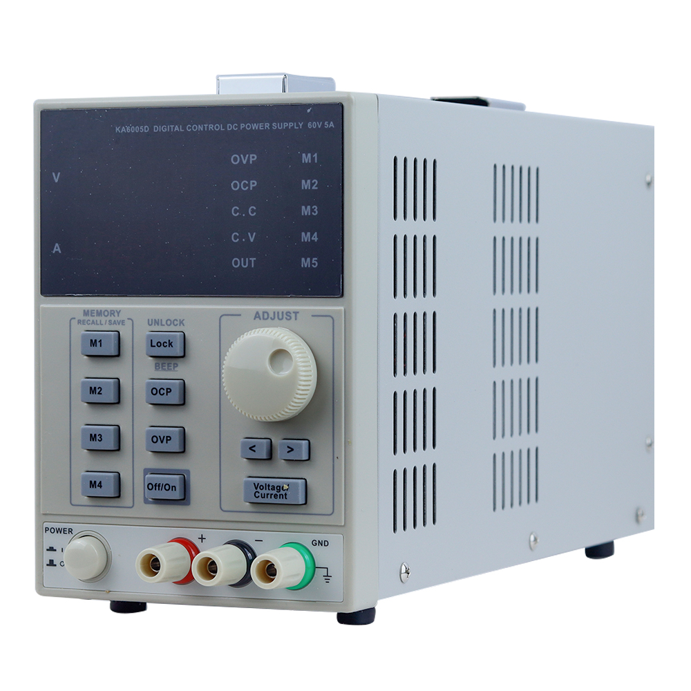 Korad-精密調整可能デジタルプログラマブルDC電源、実験 - Programmable Dc Power Supply 30V 10A のレビューと価格