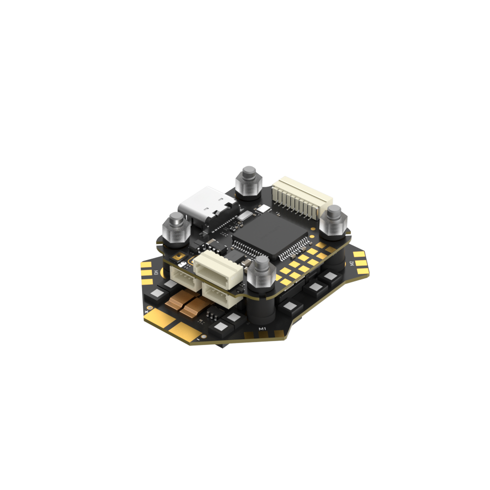 iFlight Borg Mini F7 スタック（Borg - Fpv Flight Controller F7 Stack 60A のレビューと価格