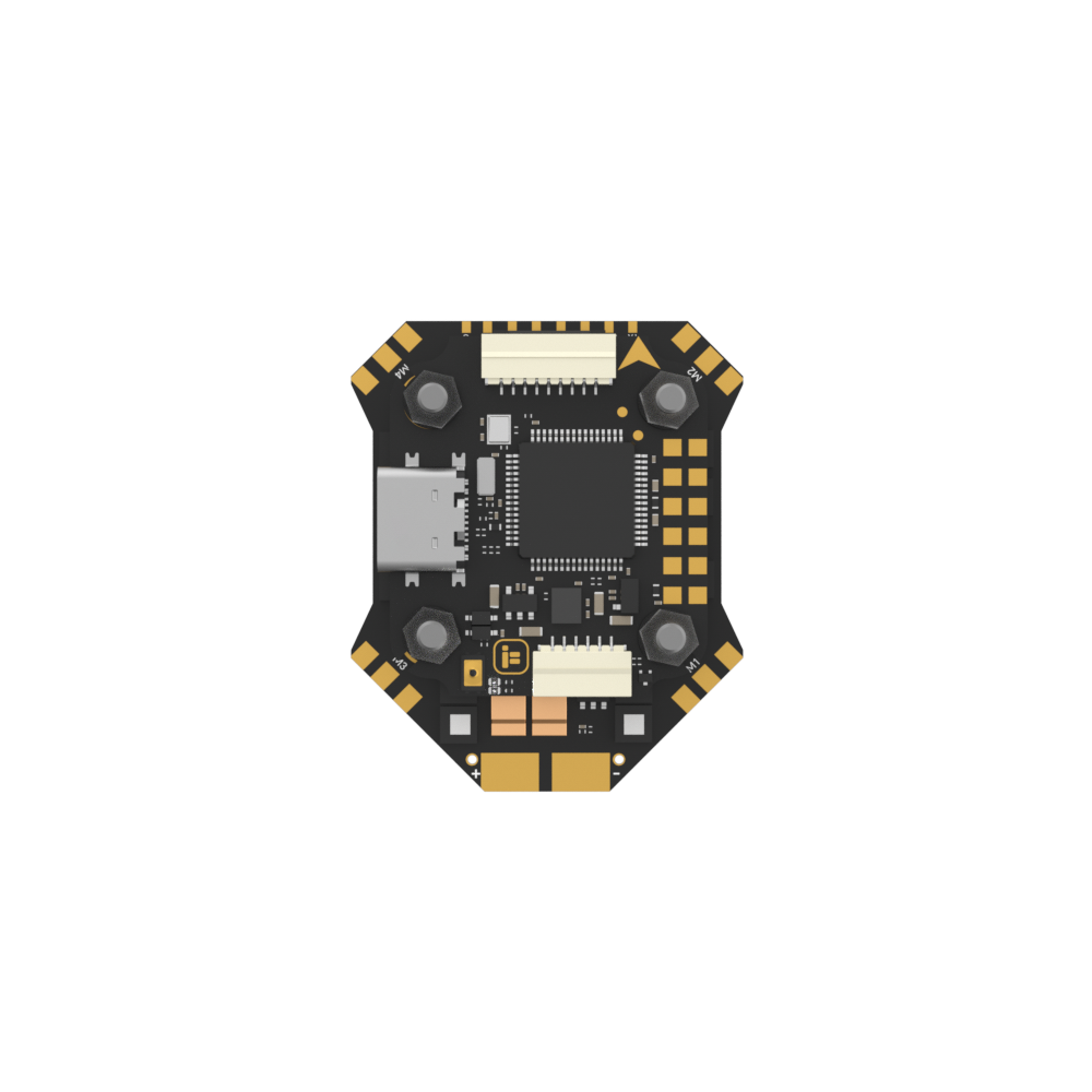 iFlight Borg Mini F7 スタック（Borg - Fpv Flight Controller F7 Stack 60A のレビューと価格