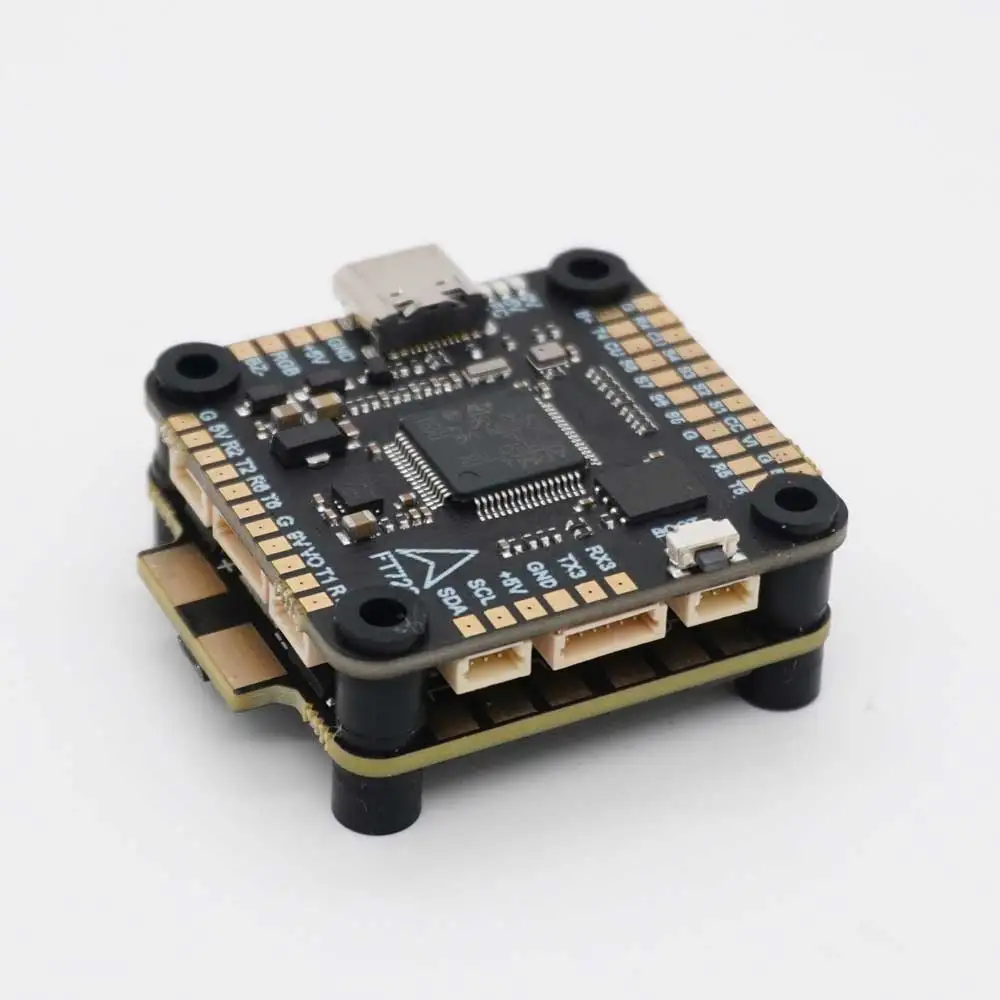 VivaF405 F7 F722 フライトコントローラー + - Fpv Flight Controller F7 Stack 60A のレビューと価格