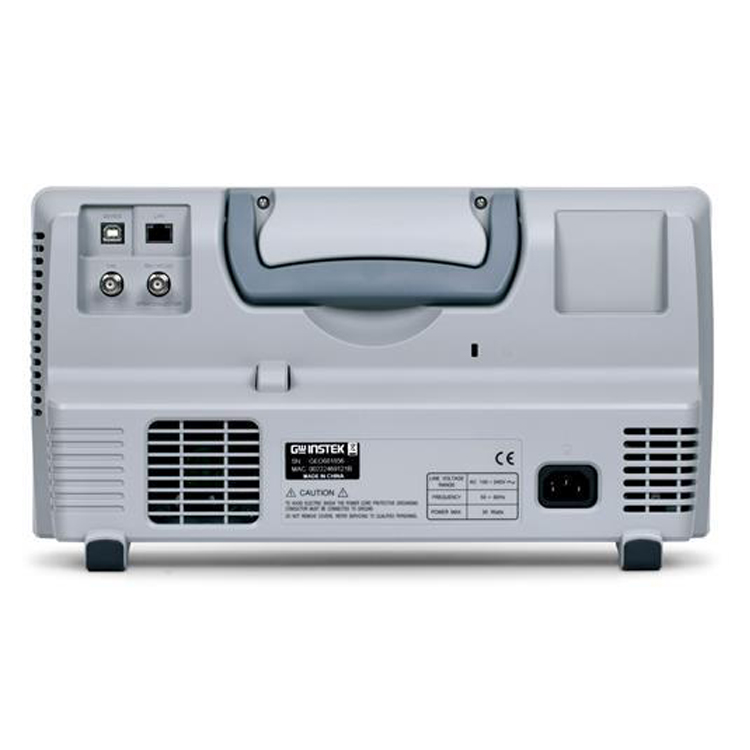 グウィンステック GDS-2000Eシリーズ GDS-220 - Digital Storage Oscilloscope 100Mhz のレビューと価格