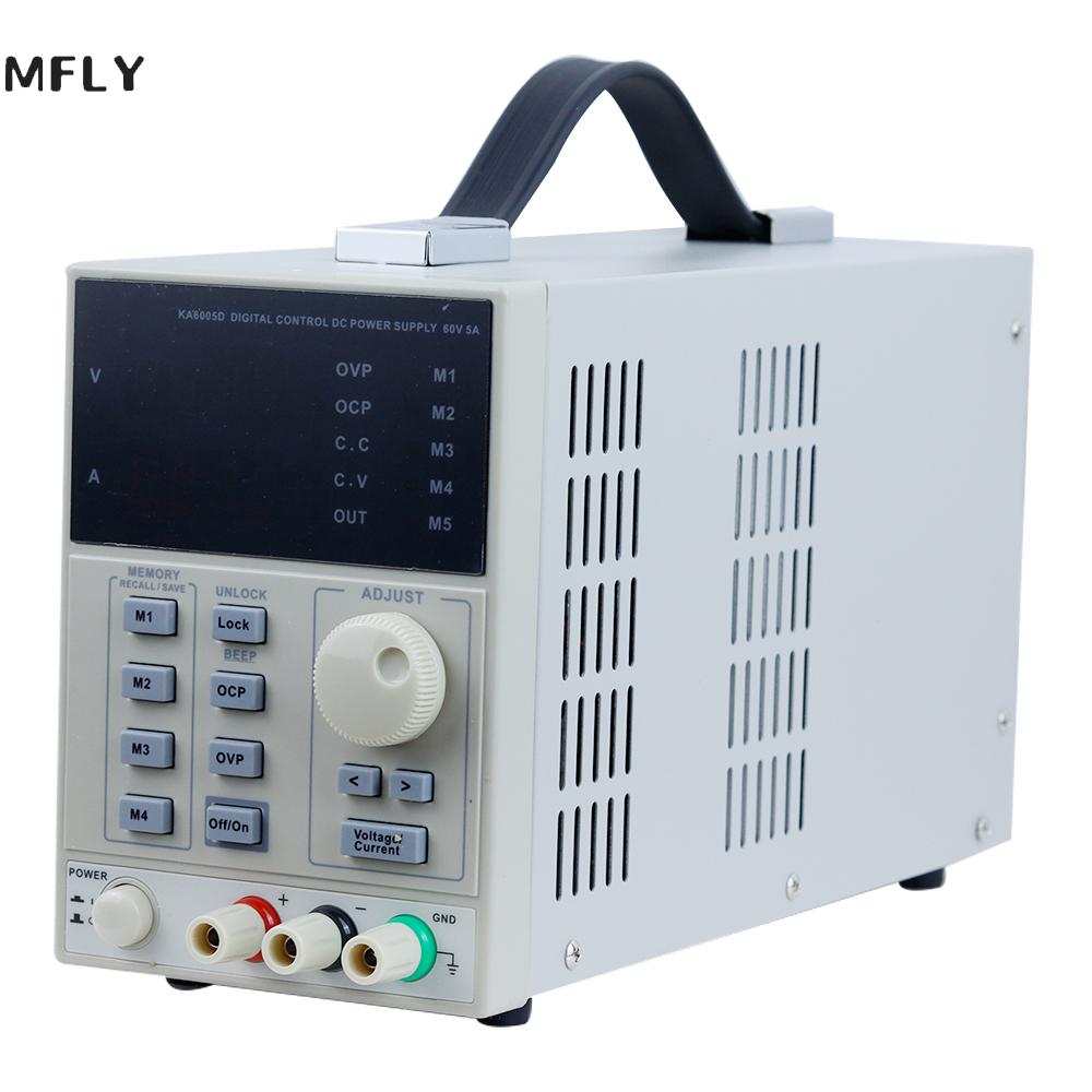 Korad-実験室用DC電源,6005d,6005p,301 - Programmable Dc Power Supply 30V 10A のレビューと価格