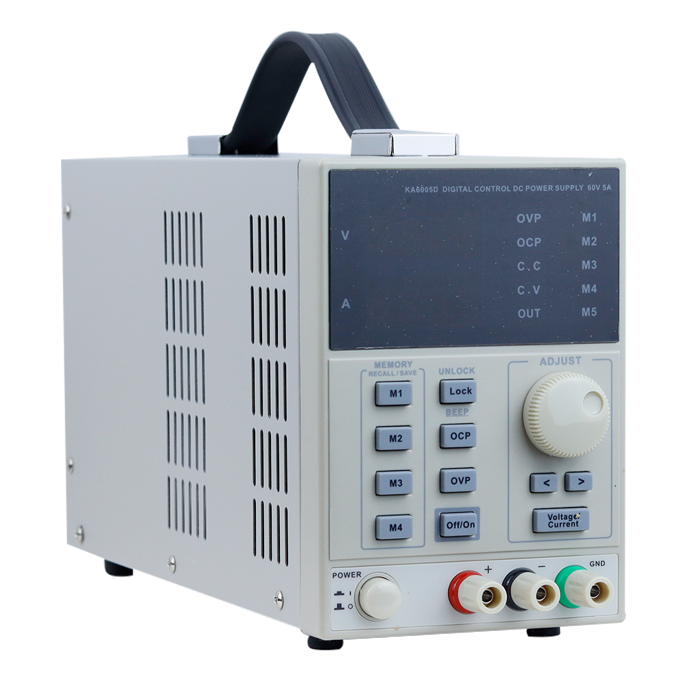 Korad-実験室用DC電源,6005d,6005p,301 - Programmable Dc Power Supply 30V 10A のレビューと価格