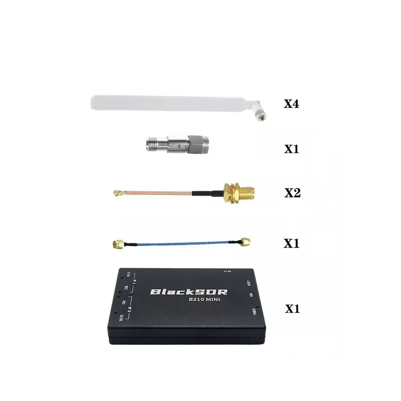 B210 ミニ AD9361 ソフトウェア無線機マザーボード - Sdr Software Defined Radio Hackrf のレビューと価格