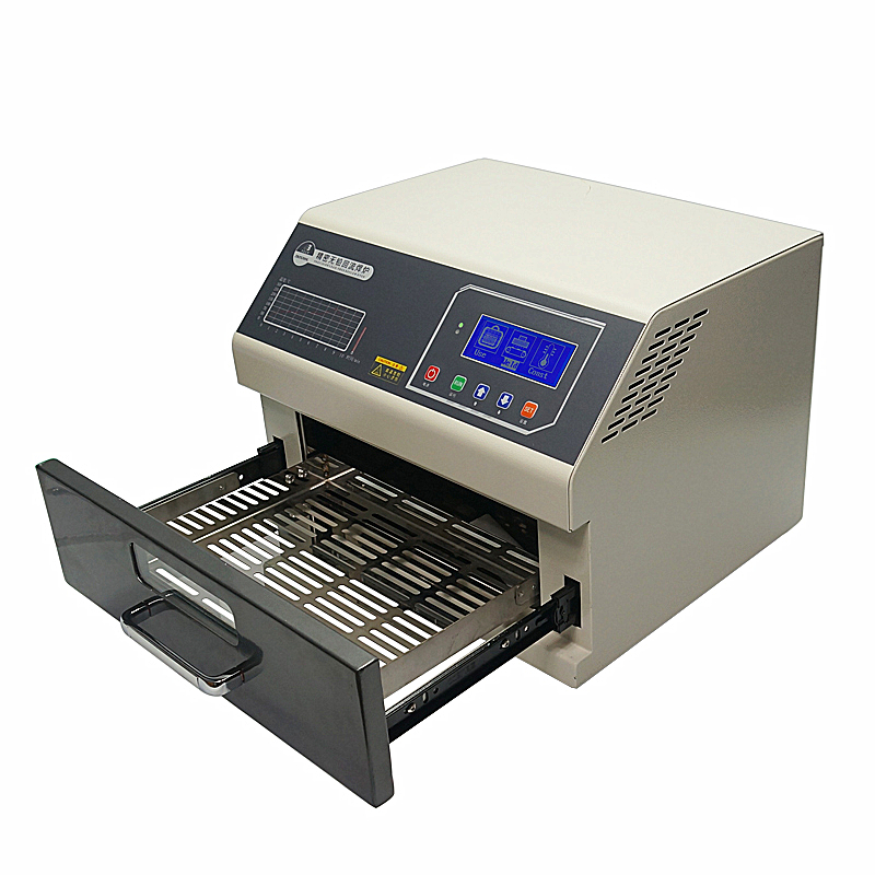 LY 962DデジタルディスプレイSMD SMT PCB赤外 - Reflow Oven Pcb T962 のレビューと価格
